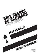 8 Chants De Bretagne | Jean