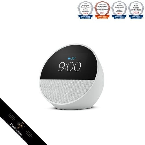 Amazon echo spot - echo, (2024