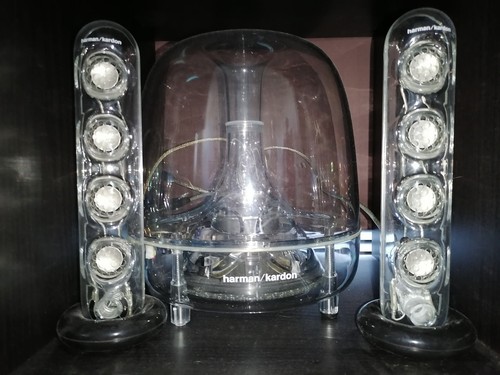 Harman kardon soundsticks - harman,
