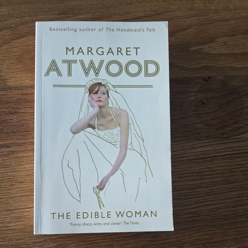 The edible woman von margaret - the,