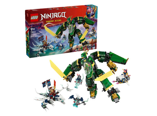 Lego 71845
