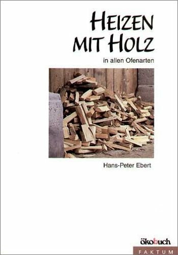 Heizen mit holz - mit, holz: