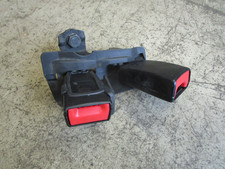 Gurtschloss hinten doppelt