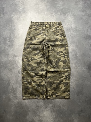 Camo woodland military baggy - camo,