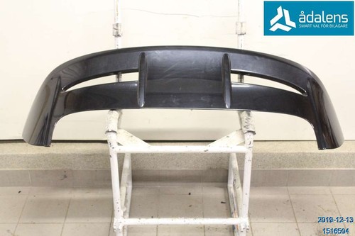 Spoiler heckklappe ford - -,