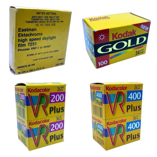 Kodak filmkassette auswahl - filmkassette,