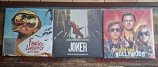 Soundtrack Vinyl LP JOKER fear loathing in las vegas ONCE UPON A TIME HOLLYWOOD