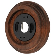 Aufputz Buchenholz Holz Rahmen