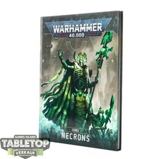 Necrons - Codex: 10th Edition