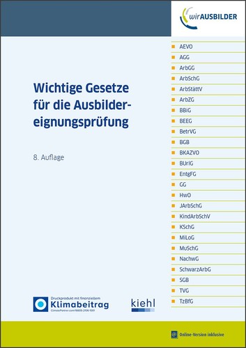 Wichtige gesetze für die - gesetze,