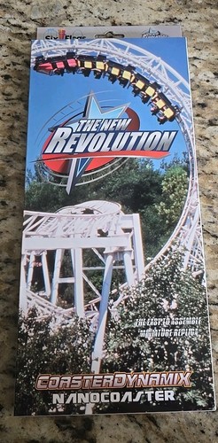 Six flags magic mountain - six,