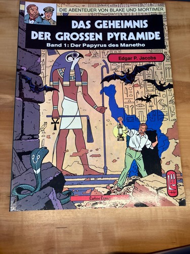 Die abenteuer von blake - die,