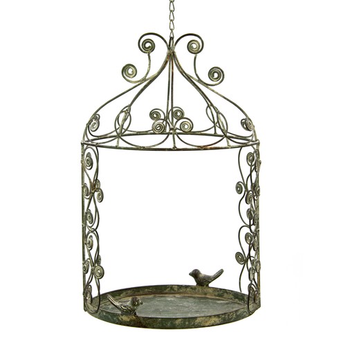 Vogel käfig shabby chic - vogel,