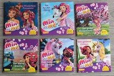 6x Mia and me  Pixie-Bücher