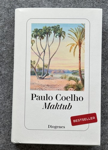 Paulo coelho maktub - maktub, –