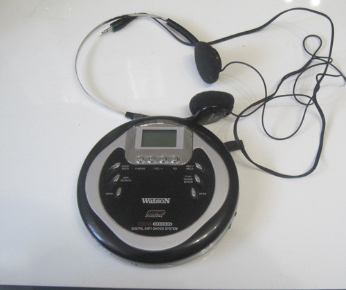 Cd7552m tragbarer player - cd7552m,