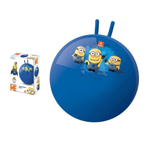 Minions hüpfball kangaroo - hüpfball,