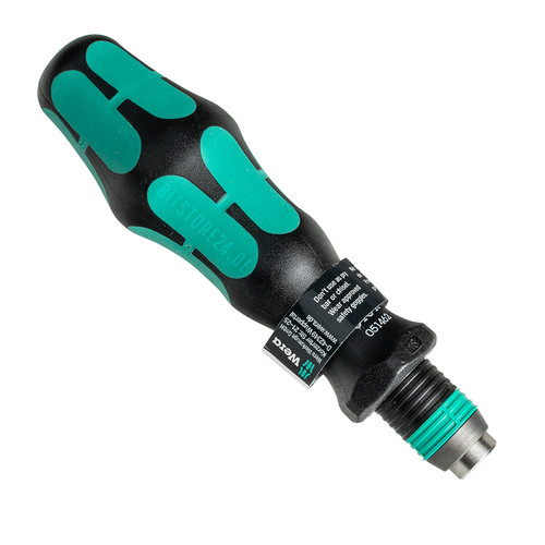 Wera 816 bit - handhalter, mit