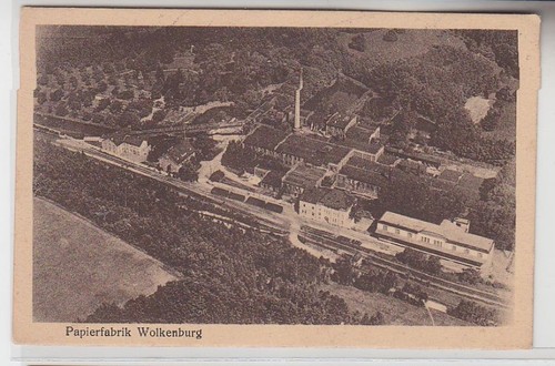 71377 papierfabrik - ak,