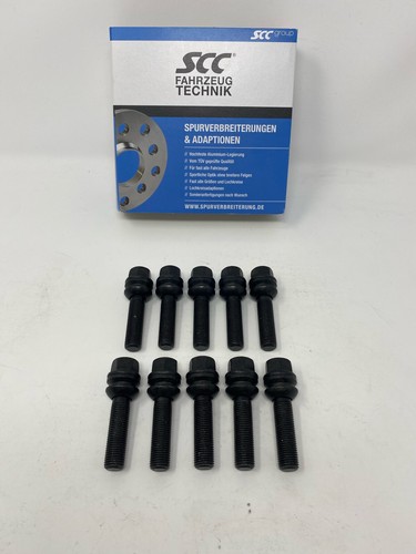 10x scc radschrauben m14x1 - 10x,