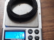 uralter Perldraht von um 1900, ca. 30 gramm