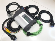 MB Star C4 Diagnose SD Connect Für Mercedes PKW/LKW Diagnosegerät mit Doip/WiFi