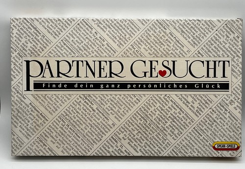 Spear spiele partner gesucht - gesucht,
