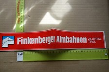 Alter Aufkleber Reise