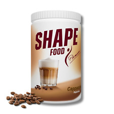 SHAPEFOOD Cappuccino