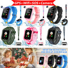 Kinder Smartwatch 4G Wifi GPS