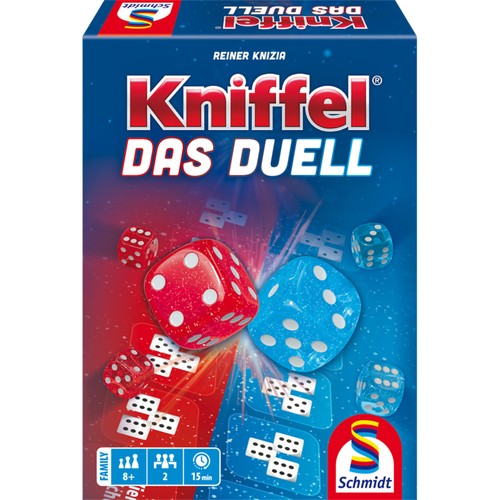 Schmidt spiele kniffel das - kniffel,
