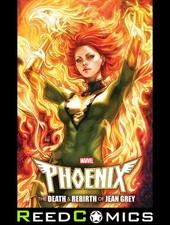 PHOENIX THE DEATH AND REBIRTH