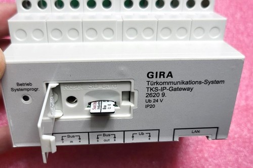 Gira tks gateway 262098 - tks-ip-gateway,