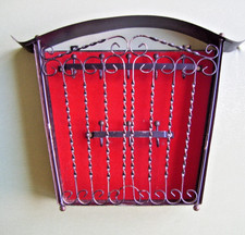 Vintage 60er Schlüsselkasten