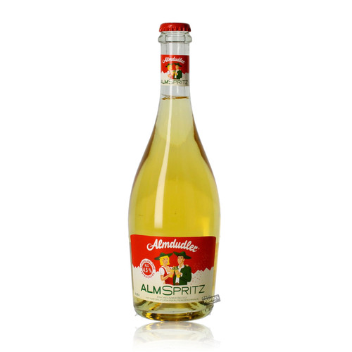Almdudler almspritz secco - almdudler,