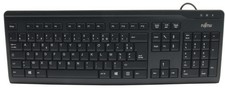Fujitsu KB410 Slim Keyboard