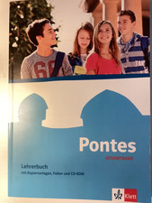 Latein Pontes Lehrerbuch