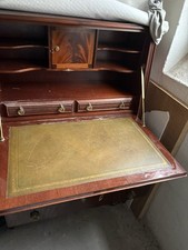 schreibtisch alt antikoptik