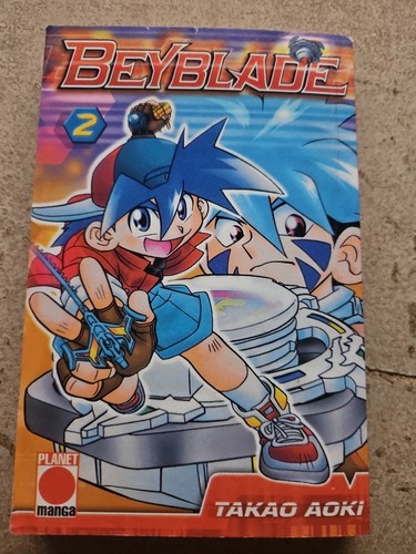 Beyblade manga band planet - -,