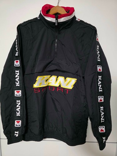 Karl kani vintage windbreaker - karl,