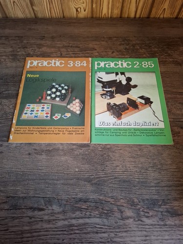 Practic konvolut hefte - konvolut, 2