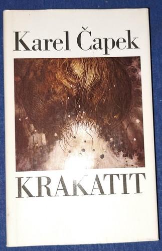 Krakatite classic science - krakatite, .