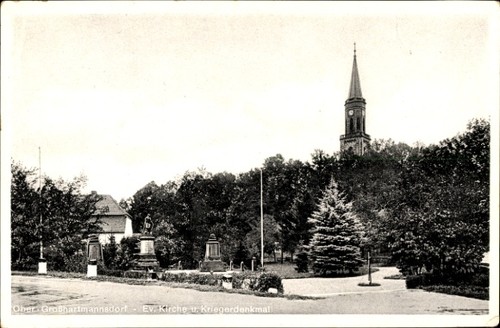 Raciborowice górne ober - górne,