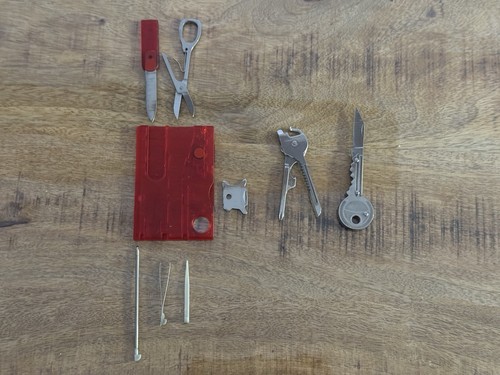 Multitool set - multitool, ￼