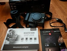 Panasonic Lumix DMC-GX80+ AF
