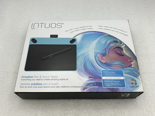 Open box wacom intuos - intuos, art