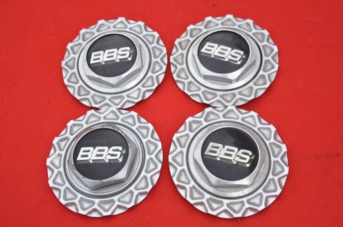 Bbs nabendeckel 4kappen - bbs,