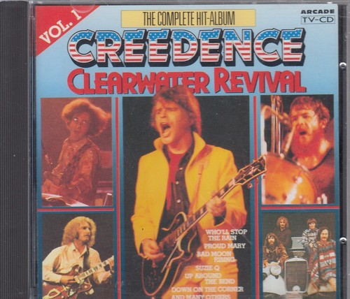 Ccr creedence clearwater - ccr,