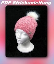 PDF Anleitung Strickanleitung