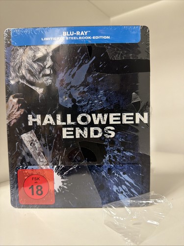 Halloween ends limitierte - halloween,